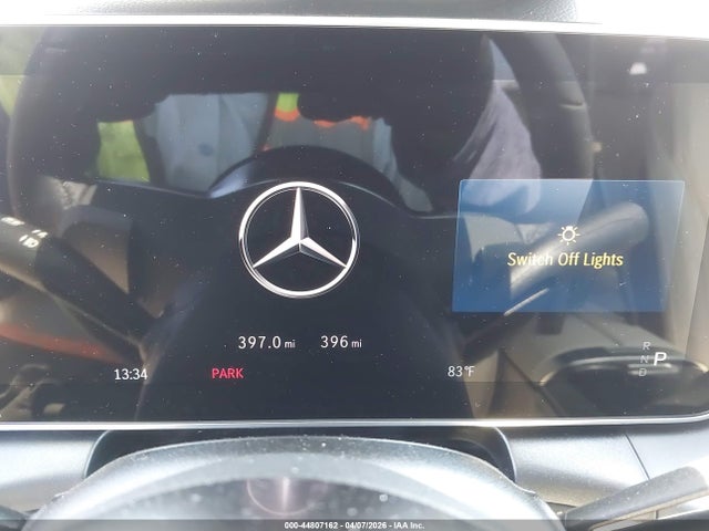 Продаж на аукціоні авто 2026 Mercedes-benz Glc 300, vin: W1NKM4GB2TU130220, номер лоту: 44807162