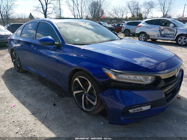 Продажа на аукционе авто 2019 Honda Accord Sport 2.0t, vin: 1HGCV2F3XKA005037, номер лота: 44807167
