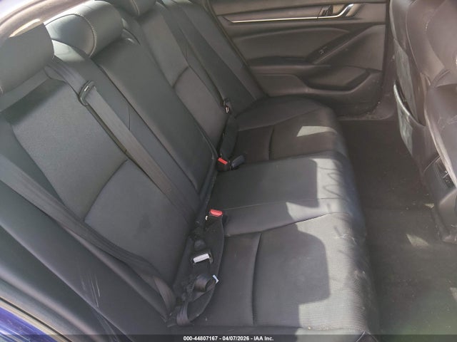 2019 Honda Accord Sport 2.0t მანქანა იყიდება აუქციონზე, vin: 1HGCV2F3XKA005037, აუქციონის ნომერი: 44807167
