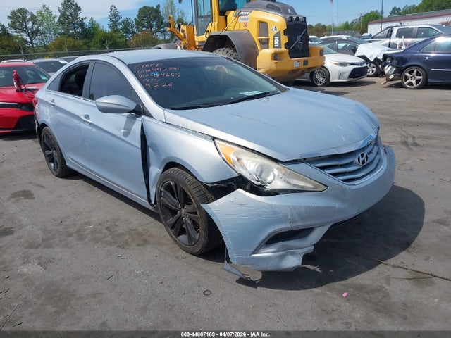 Auction sale of the 2012 Hyundai Sonata Gls, vin: 5NPEB4AC5CH484657, lot number: 44807169