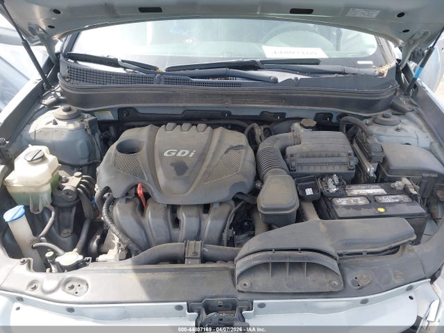 Продаж на аукціоні авто 2012 Hyundai Sonata Gls, vin: 5NPEB4AC5CH484657, номер лоту: 44807169