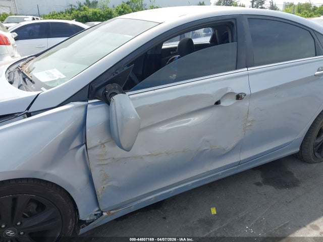 Продаж на аукціоні авто 2012 Hyundai Sonata Gls, vin: 5NPEB4AC5CH484657, номер лоту: 44807169