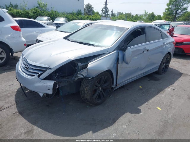 Продаж на аукціоні авто 2012 Hyundai Sonata Gls, vin: 5NPEB4AC5CH484657, номер лоту: 44807169