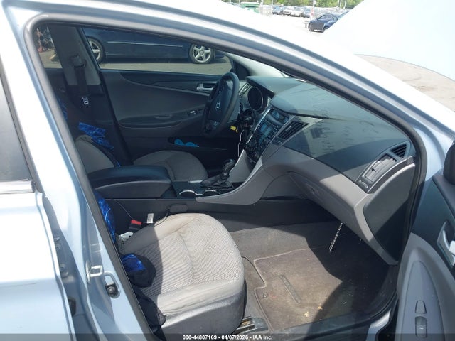 Продаж на аукціоні авто 2012 Hyundai Sonata Gls, vin: 5NPEB4AC5CH484657, номер лоту: 44807169