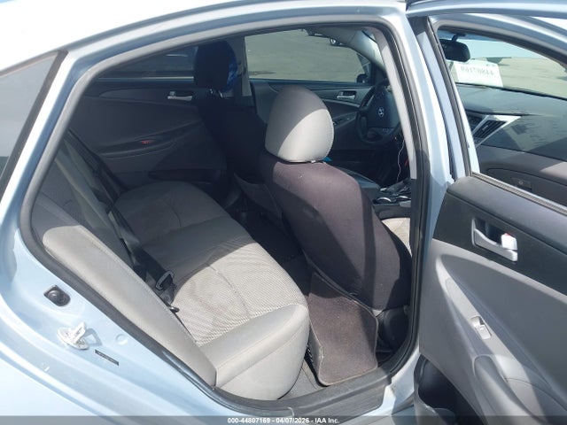 Продаж на аукціоні авто 2012 Hyundai Sonata Gls, vin: 5NPEB4AC5CH484657, номер лоту: 44807169