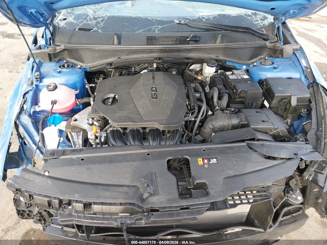 Продажа на аукционе авто 2026 Kia Sportage Ex, vin: 5XYK3CDF2TG345142, номер лота: 44807170