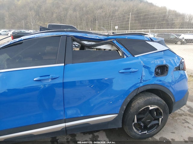 Продажа на аукционе авто 2026 Kia Sportage Ex, vin: 5XYK3CDF2TG345142, номер лота: 44807170