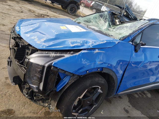 Продажа на аукционе авто 2026 Kia Sportage Ex, vin: 5XYK3CDF2TG345142, номер лота: 44807170