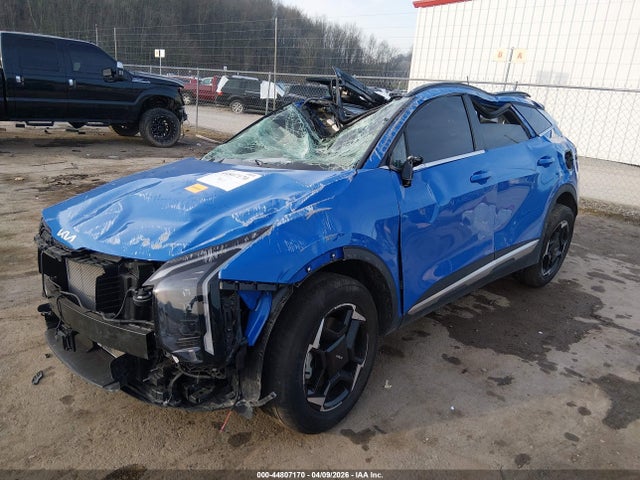 Продажа на аукционе авто 2026 Kia Sportage Ex, vin: 5XYK3CDF2TG345142, номер лота: 44807170