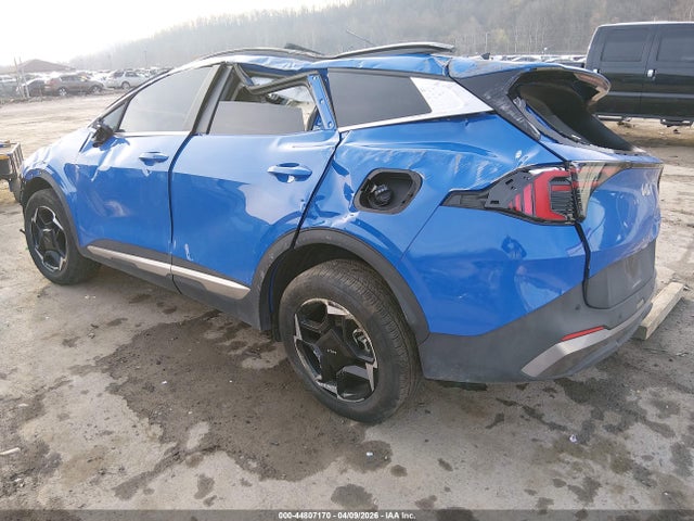 Продажа на аукционе авто 2026 Kia Sportage Ex, vin: 5XYK3CDF2TG345142, номер лота: 44807170