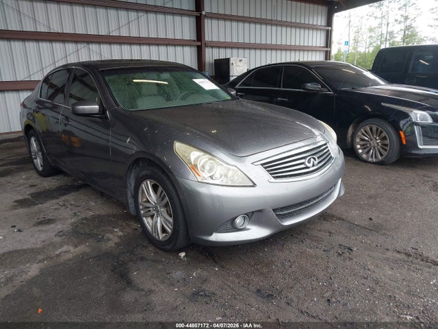 Aukcja sprzedaży 2011 Infiniti G37x, vin: JN1CV6AR9BM401964, numer aukcji: 44807172