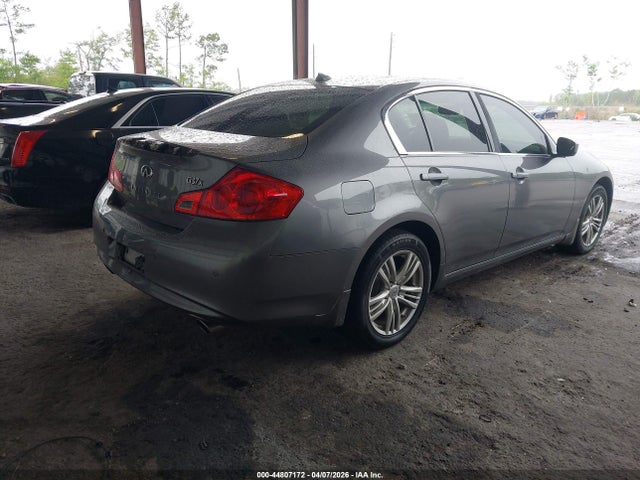 2011 Infiniti G37x მანქანა იყიდება აუქციონზე, vin: JN1CV6AR9BM401964, აუქციონის ნომერი: 44807172