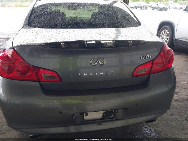 2011 Infiniti G37x მანქანა იყიდება აუქციონზე, vin: JN1CV6AR9BM401964, აუქციონის ნომერი: 44807172