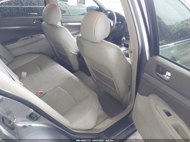 2011 Infiniti G37x მანქანა იყიდება აუქციონზე, vin: JN1CV6AR9BM401964, აუქციონის ნომერი: 44807172