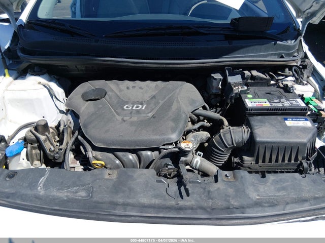 KMHCT5AE5HU319731 Hyundai ACCENT SE
