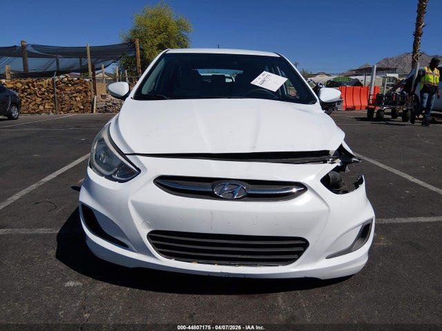 KMHCT5AE5HU319731 Hyundai ACCENT SE