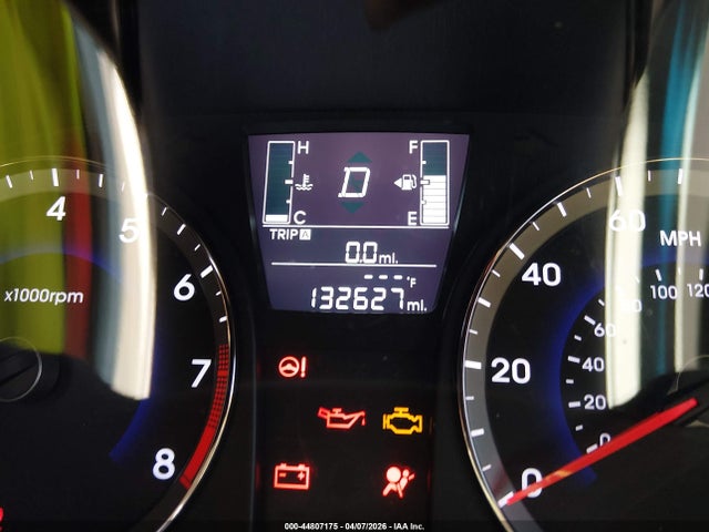 KMHCT5AE5HU319731 Hyundai ACCENT SE