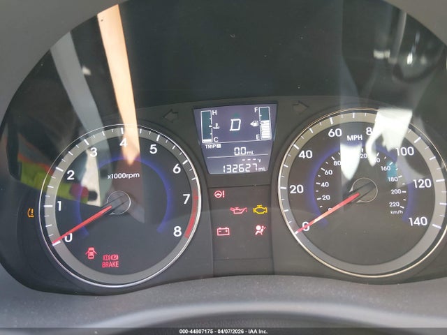 KMHCT5AE5HU319731 Hyundai ACCENT SE