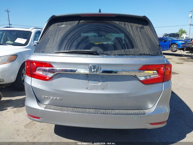 5FNRL6H74JB099895 Honda Odyssey Ex-l