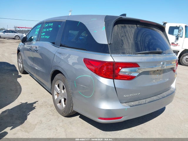 5FNRL6H74JB099895 Honda Odyssey Ex-l