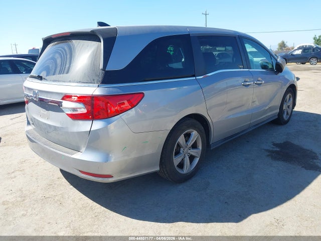 5FNRL6H74JB099895 Honda Odyssey Ex-l