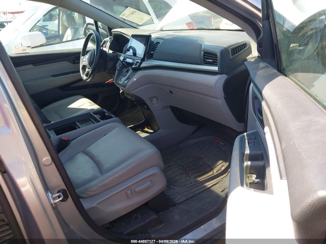 5FNRL6H74JB099895 Honda Odyssey Ex-l