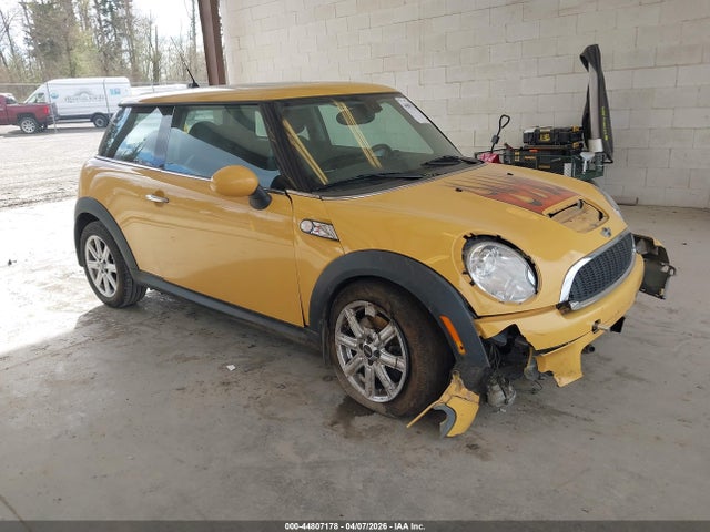 2009 MINI COOPER S WMWMF73579TW86935