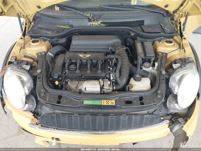 2009 MINI COOPER S WMWMF73579TW86935 Photo 9