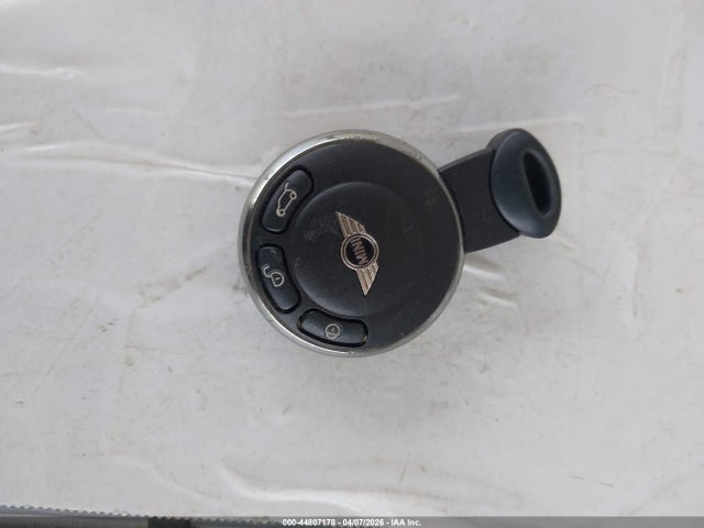 2009 MINI COOPER S WMWMF73579TW86935 Photo 10