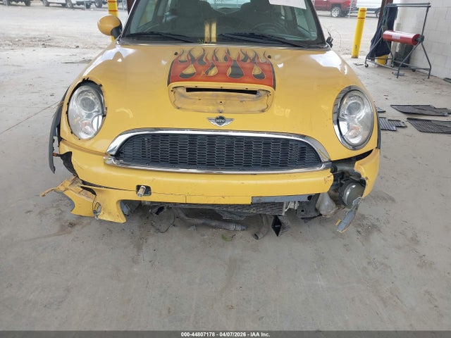 2009 MINI COOPER S WMWMF73579TW86935 Photo 5