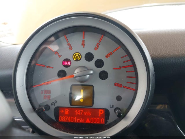 2009 MINI COOPER S WMWMF73579TW86935 Photo 6