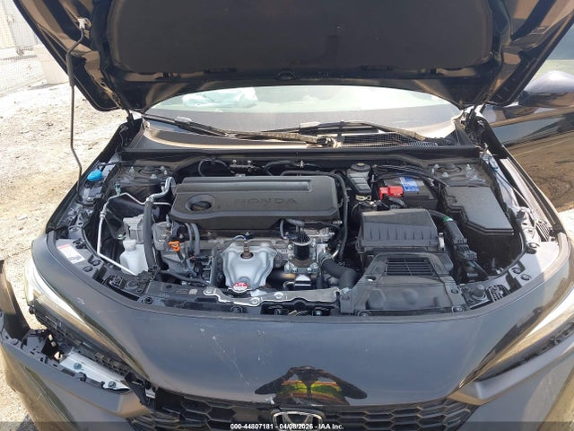 Продажа на аукционе авто 2025 Honda Civic Lx, vin: 2HGFE2F21SH548461, номер лота: 44807181