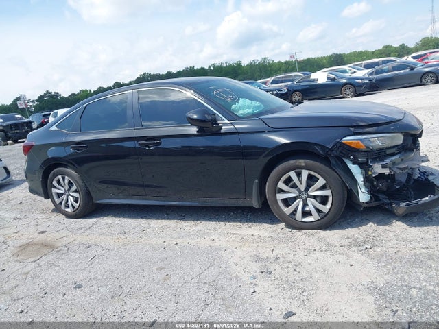 Продажа на аукционе авто 2025 Honda Civic Lx, vin: 2HGFE2F21SH548461, номер лота: 44807181