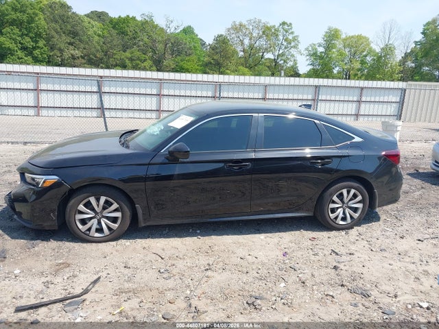 Продажа на аукционе авто 2025 Honda Civic Lx, vin: 2HGFE2F21SH548461, номер лота: 44807181