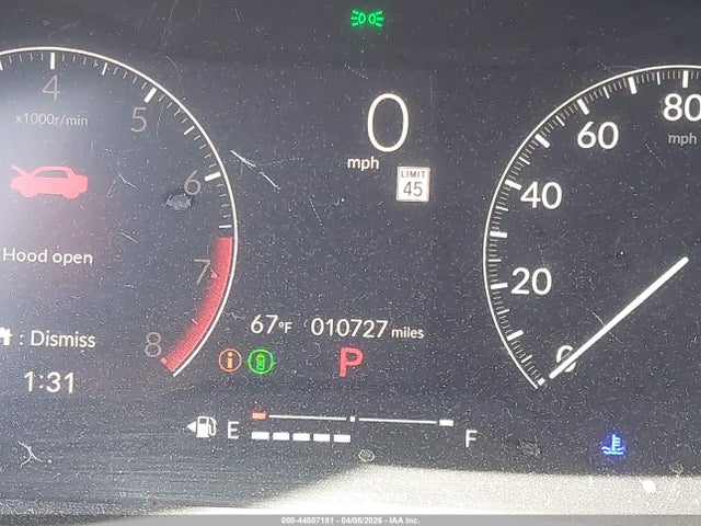 Продажа на аукционе авто 2025 Honda Civic Lx, vin: 2HGFE2F21SH548461, номер лота: 44807181