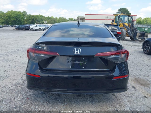 Продажа на аукционе авто 2025 Honda Civic Lx, vin: 2HGFE2F21SH548461, номер лота: 44807181