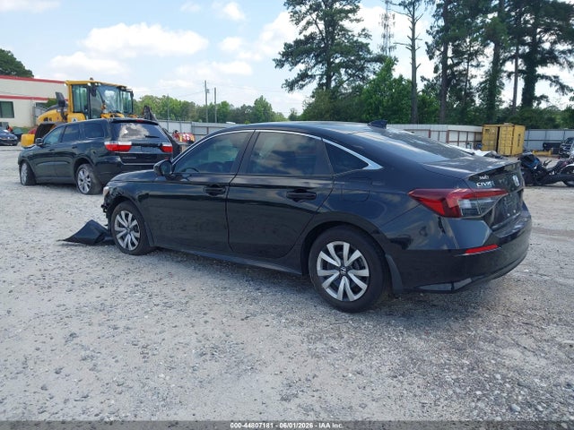 Продажа на аукционе авто 2025 Honda Civic Lx, vin: 2HGFE2F21SH548461, номер лота: 44807181