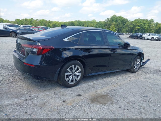 Продажа на аукционе авто 2025 Honda Civic Lx, vin: 2HGFE2F21SH548461, номер лота: 44807181