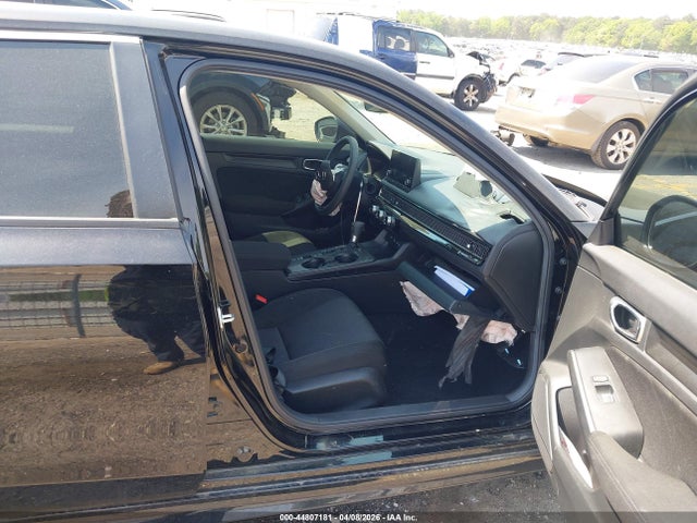 Продажа на аукционе авто 2025 Honda Civic Lx, vin: 2HGFE2F21SH548461, номер лота: 44807181