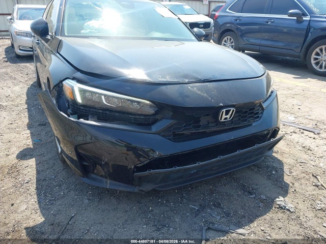 Продажа на аукционе авто 2025 Honda Civic Lx, vin: 2HGFE2F21SH548461, номер лота: 44807181