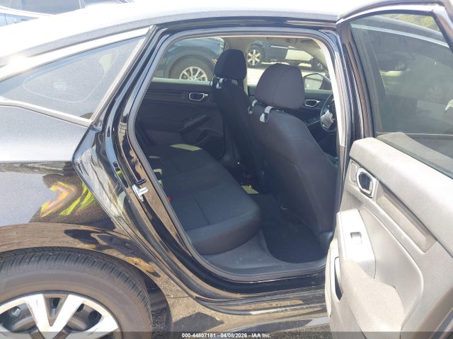Продажа на аукционе авто 2025 Honda Civic Lx, vin: 2HGFE2F21SH548461, номер лота: 44807181
