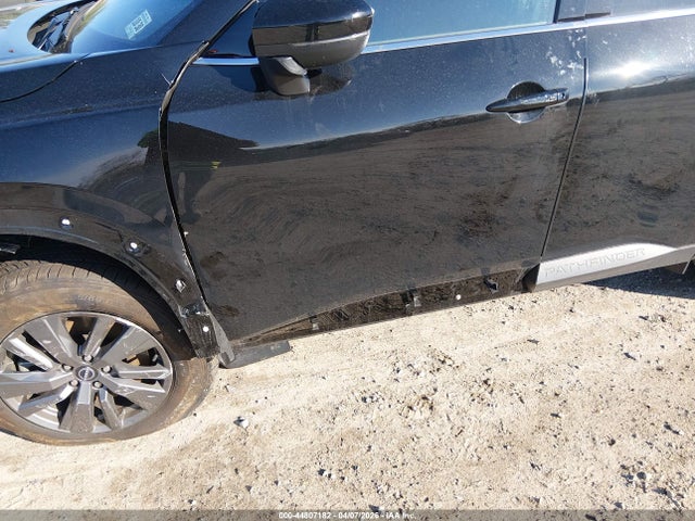 44807182 :رقم المزاد ، 5N1DR3BD3SC297822 vin ، 2025 Nissan Pathfinder Sv 4wd مزاد بيع