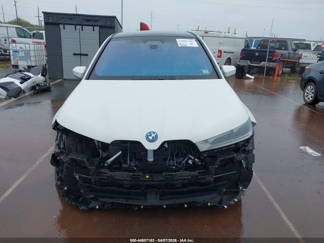 BMW Ix Xdrive50 2025 WB523CF04SCS07822 Image 13