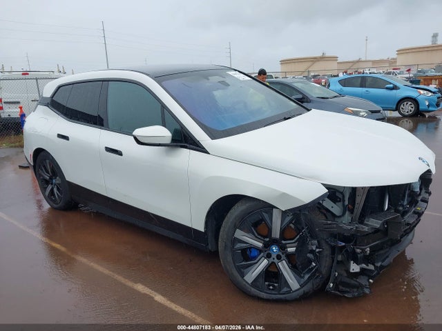 BMW Ix Xdrive50 2025 WB523CF04SCS07822 Image 20