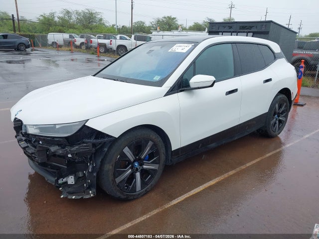 BMW Ix Xdrive50 2025 WB523CF04SCS07822 Image 2