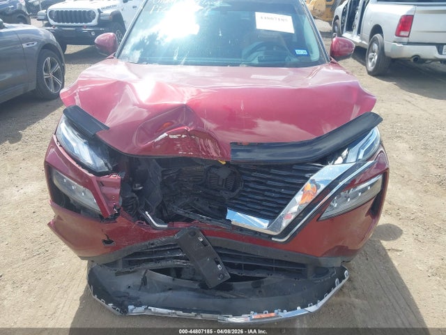 2023 Nissan Rogue Platinum Fwd მანქანა იყიდება აუქციონზე, vin: JN8BT3DC7PW103546, აუქციონის ნომერი: 44807185