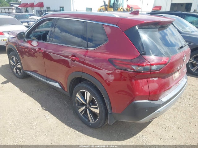 2023 Nissan Rogue Platinum Fwd მანქანა იყიდება აუქციონზე, vin: JN8BT3DC7PW103546, აუქციონის ნომერი: 44807185