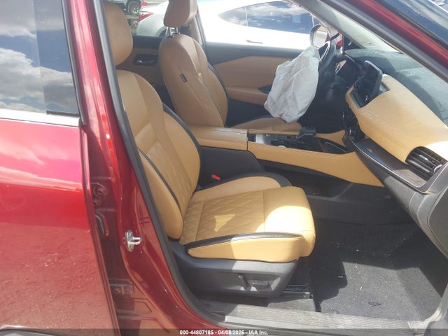 2023 Nissan Rogue Platinum Fwd მანქანა იყიდება აუქციონზე, vin: JN8BT3DC7PW103546, აუქციონის ნომერი: 44807185