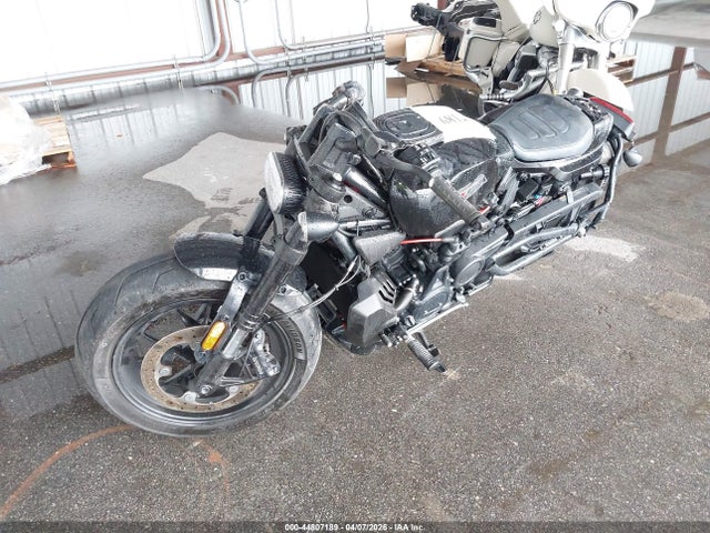 MLY1ZC415SS300538 Harley-Davidson Rh1250 S