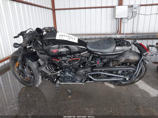 MLY1ZC415SS300538 Harley-Davidson Rh1250 S